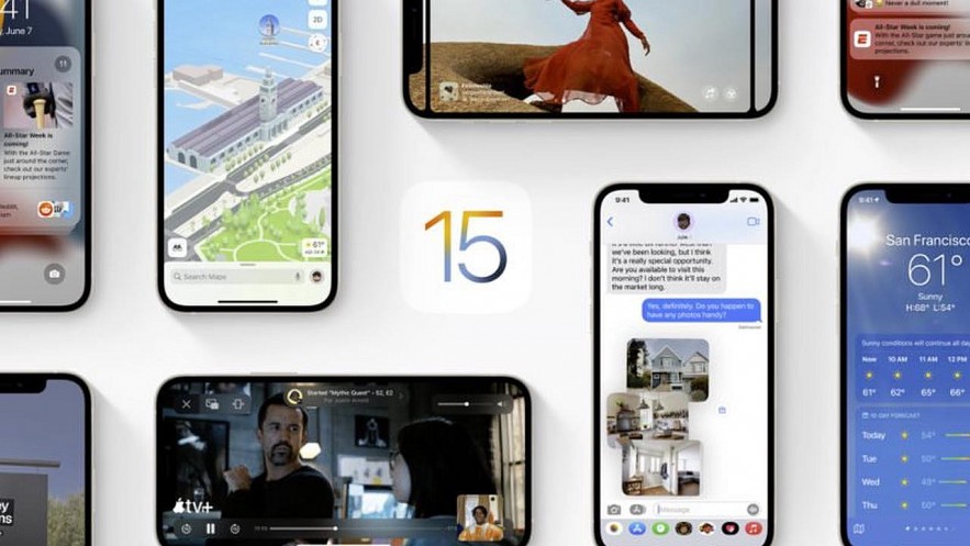 How and When You Can Download iOS 15 and iPadOS 15?