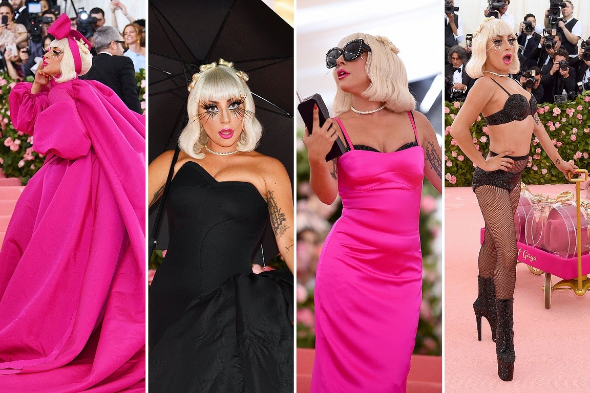 the 15 unforgettable met gala looks of all time