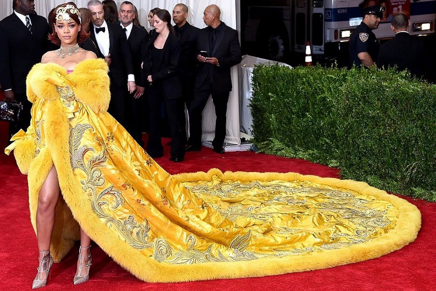 The 15 Unforgettable Met Gala Looks of All Time