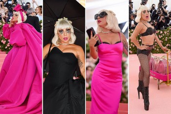 The 15 Unforgettable Met Gala Looks of All Time