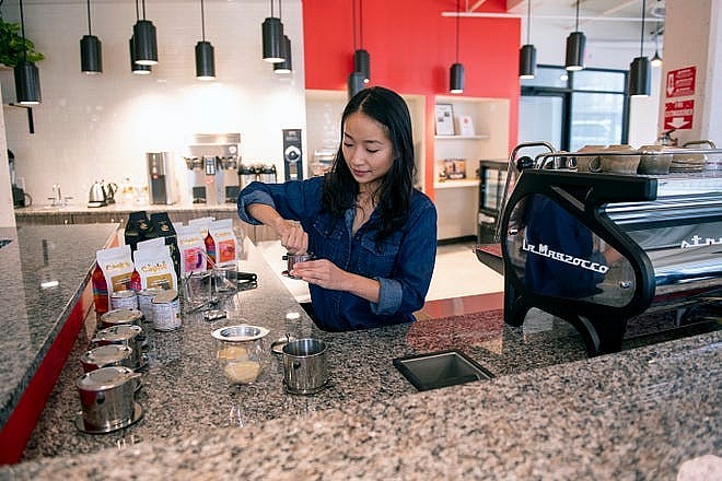 Vietnamese Craft Coffee Blooming In America, Says Courier Post