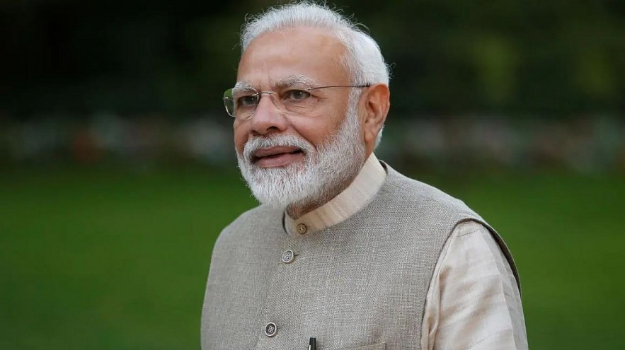 Prime Minister of India Narendra Modi: Biography, Early Life & Career