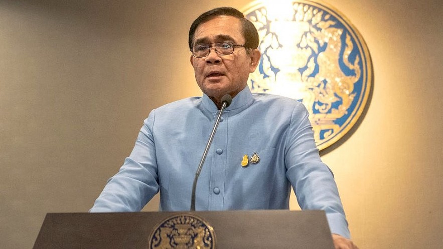 Prime Minister of Thailand Prayut Chan-o-cha: Biography, Early Life & Career