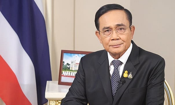 Prime Minister of Thailand Prayut Chan o cha Biography Early