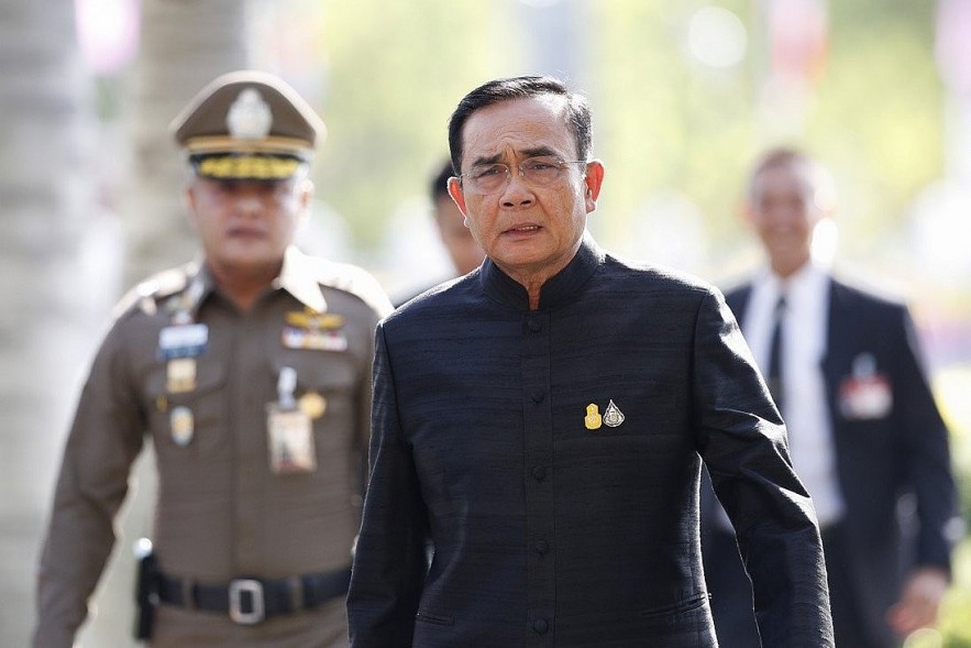 Prime Minister of Thailand Prayut Chan-o-cha: Biography, Early Life & Career