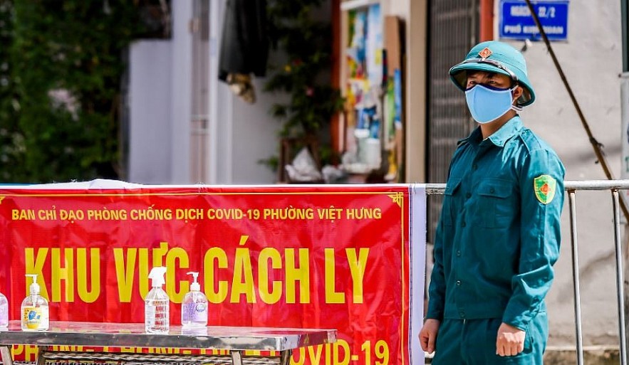 Vietnam Covid-19 Updates (September 23): Vietnam Records 11,525 New Cases Over 24 Hours