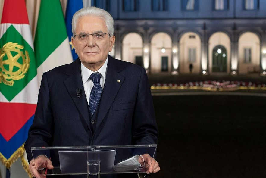 Italian President Sergio Mattarella: Biography, Early Life & Career