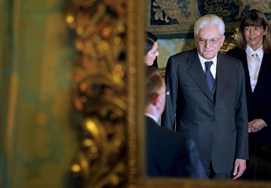 Italian President Sergio Mattarella: Biography, Early Life & Career