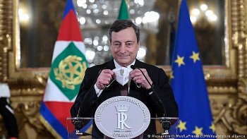 Italian Prime Minister Mario Draghi: Biography, Early Life & Career