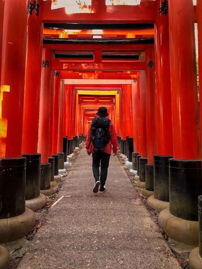 Autumn in Japan Through a Vietnamese Lens