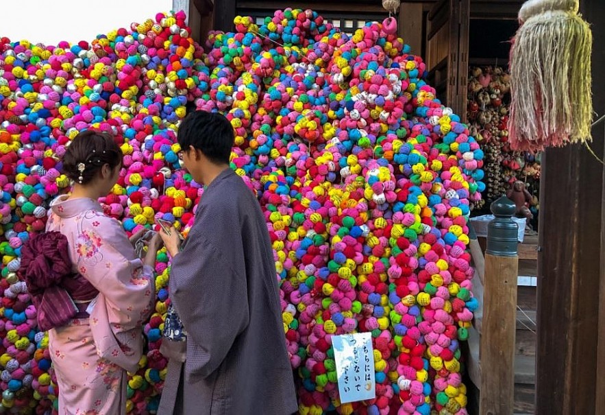 Autumn in Japan Through a Vietnamese Lens