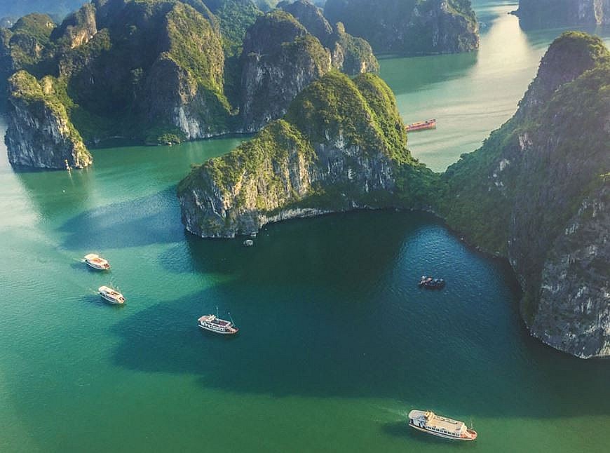 Vietnamese Tourism Provinces Prepares To Welcome Foreign Visitors From November