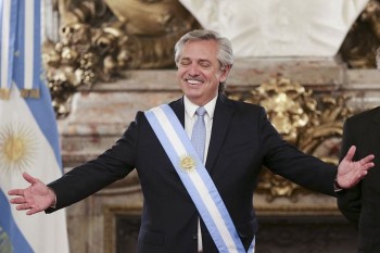 President of Argentina Alberto Fernandez: Biography, Early Life & Career