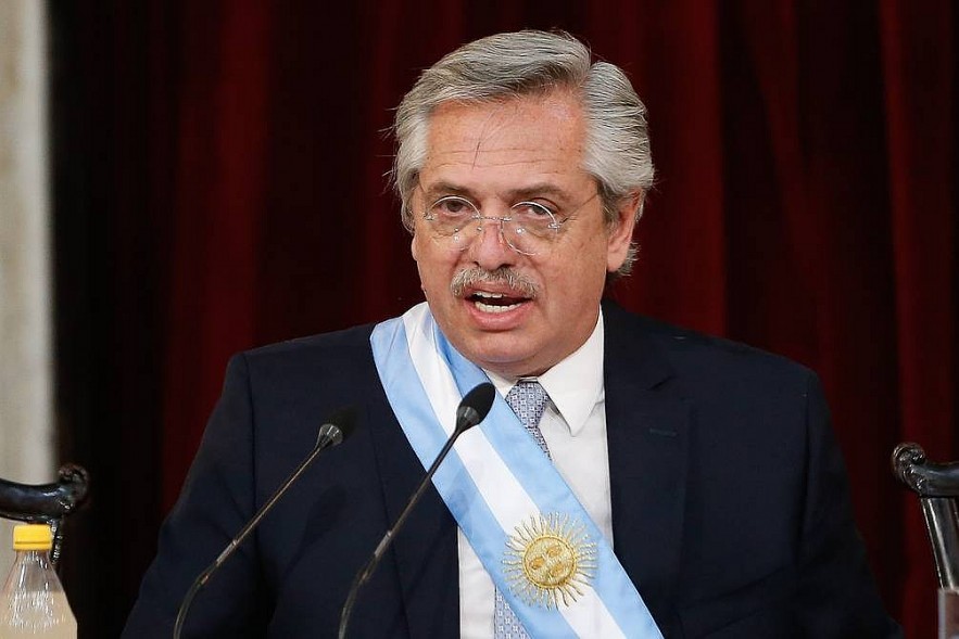 President of Argentina Alberto Fernandez: Biography, Early Life & Career