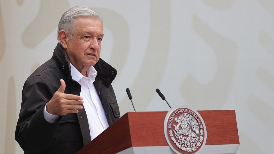 President of Mexico Andrés Manuel López Obrador: Biography, Early Life & Career