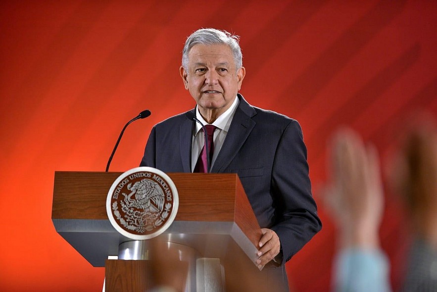 President of Mexico Andrés Manuel López Obrador: Biography, Early Life & Career