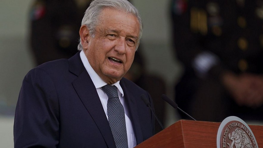 President of Mexico Andrés Manuel López Obrador: Biography, Early Life & Career