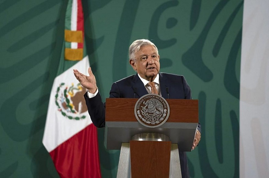 President of Mexico Andrés Manuel López Obrador: Biography, Early Life & Career