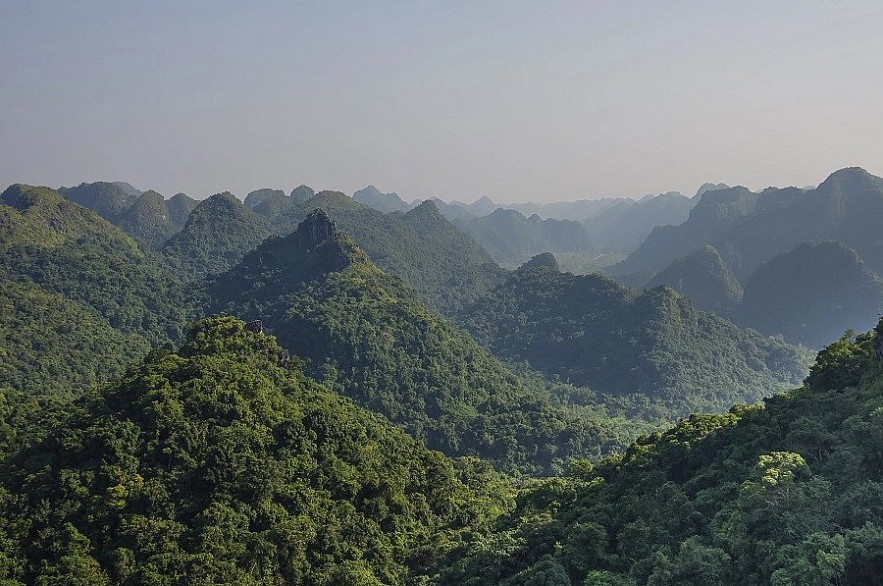 Cat Ba Listed Among BuzzFeed's Must-visit National Parks