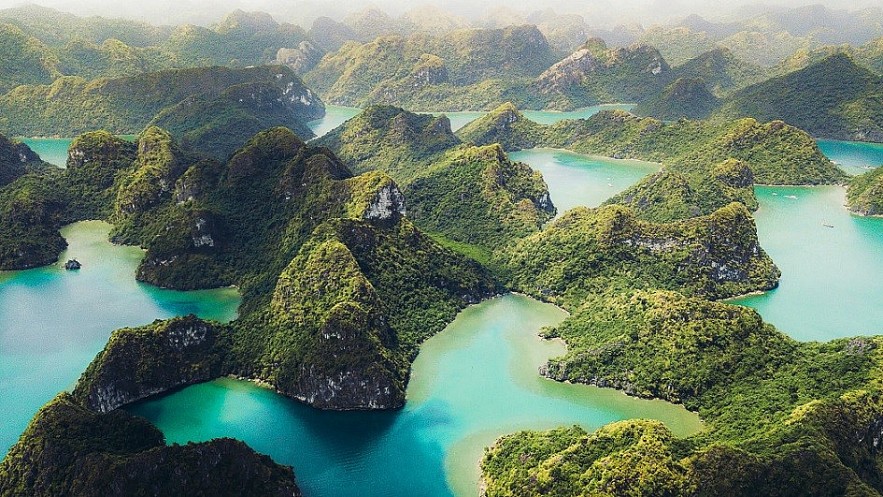 Cat Ba Listed Among BuzzFeed's Must-visit National Parks