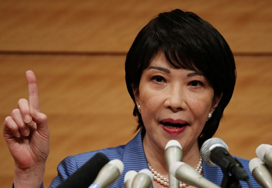 A Look At Top Candidates Running For Japanese Prime Minister