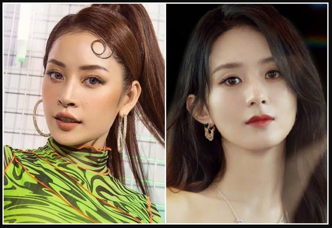 celebs beauty hailed vietnams no 1 comparing to zhao liyings by chinese media