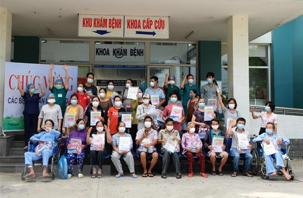 covid 19 updates october 4 vietnam enters 32rd day without covid 19 community infection