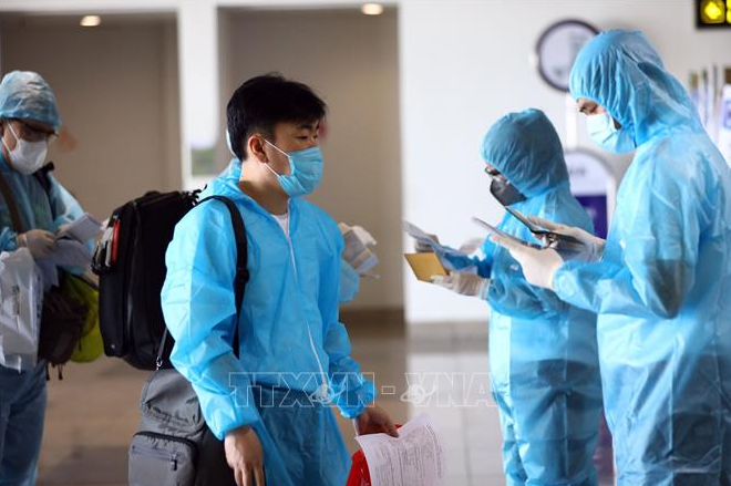 COVID-19 Updates (October 9): German press praises Vietnam’s anti-pandemic model