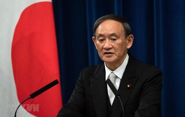 vietnams foreign ministry confirms japanese pm suga yoshihides visit