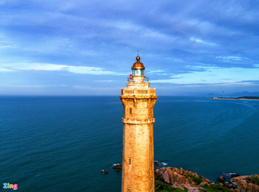 exploring the oldest lighthouse in vietnam