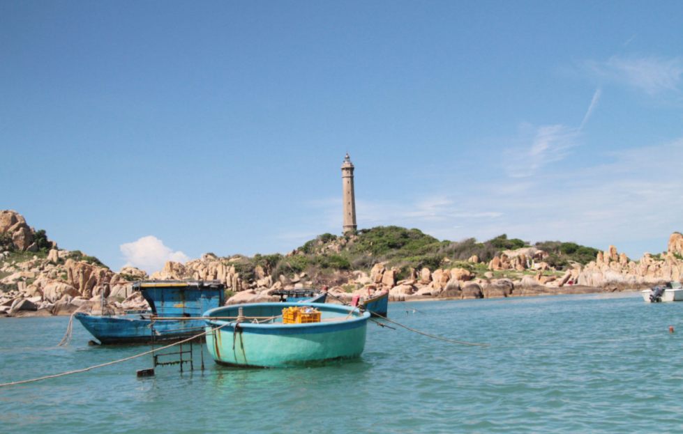 exploring the oldest lighthouse in vietnam