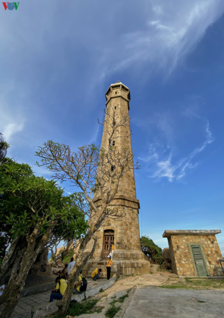 exploring the oldest lighthouse in vietnam