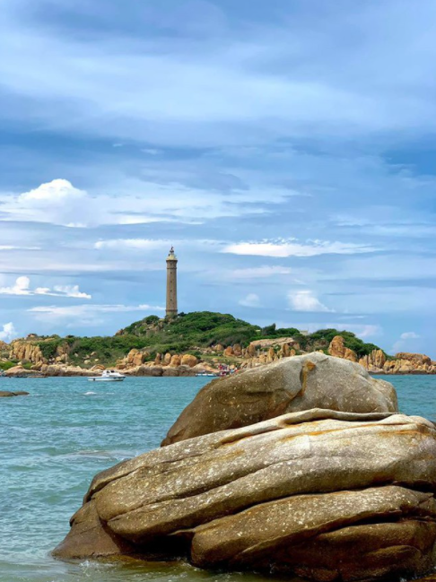 exploring the oldest lighthouse in vietnam