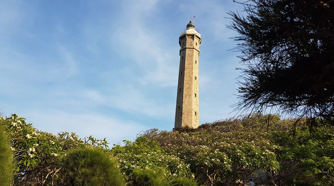 exploring the oldest lighthouse in vietnam