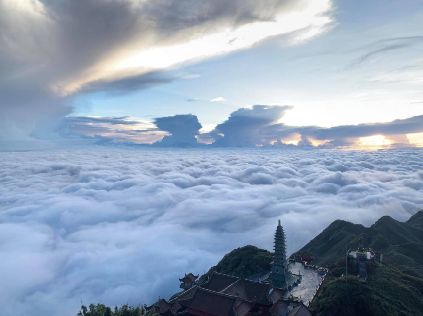 top cloud hunting locations in the last months of the year