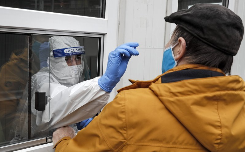 Europe adopts tougher virus restrictions as infections surge