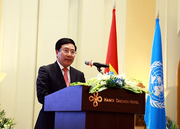 Deputy PM: United Nations to remain as lighthouse for multilateralism