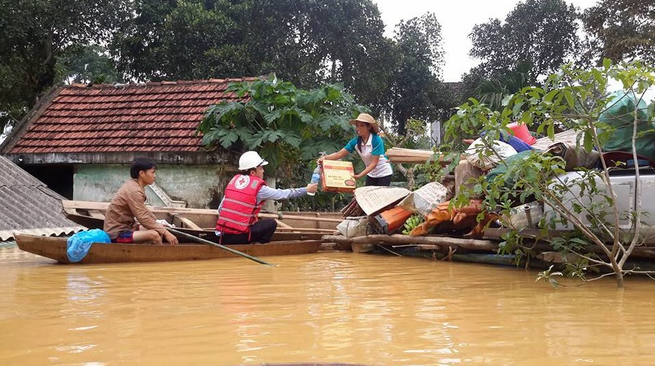 ASEAN Foreign Ministers issue statement on floods, landslides in Southeast Asia