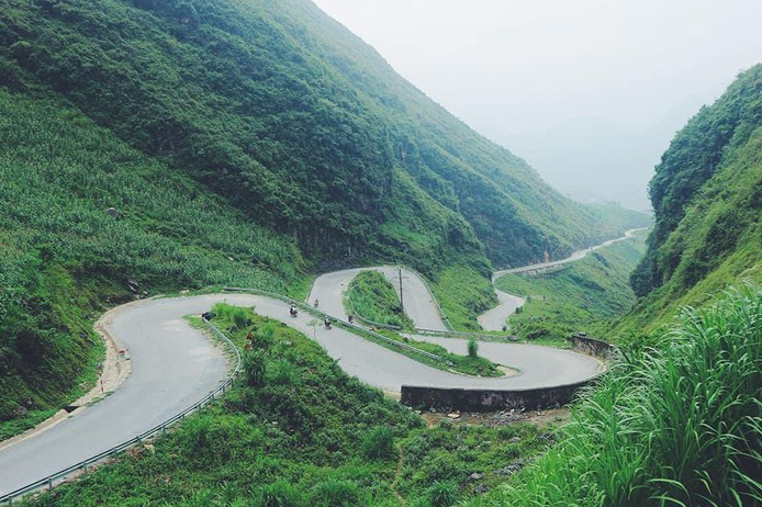 exploring the story of ha giang in watering season from local meo people