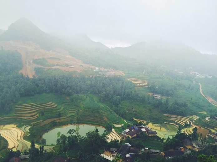 Exploring the story of Ha Giang in watering season from local Meo people