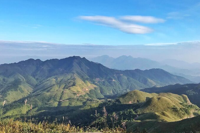 Binh Lieu in reed season: A highly recommended destination for weekend trip