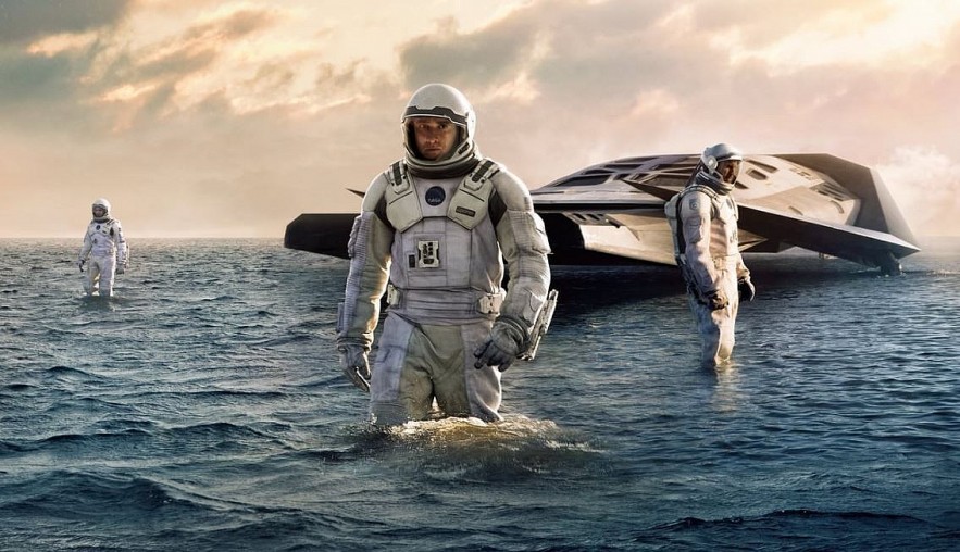 Top 15 Best Space Movies of All Time