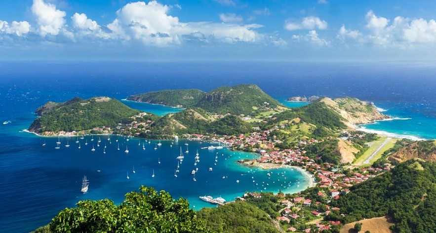 Ultimate Travel Guide to Famous Caribbean Islands in Pandemic Context