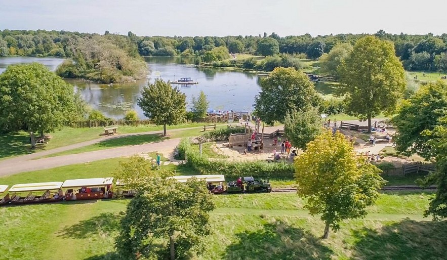 Top 10 Best UK's Country Parks to Visit with Children