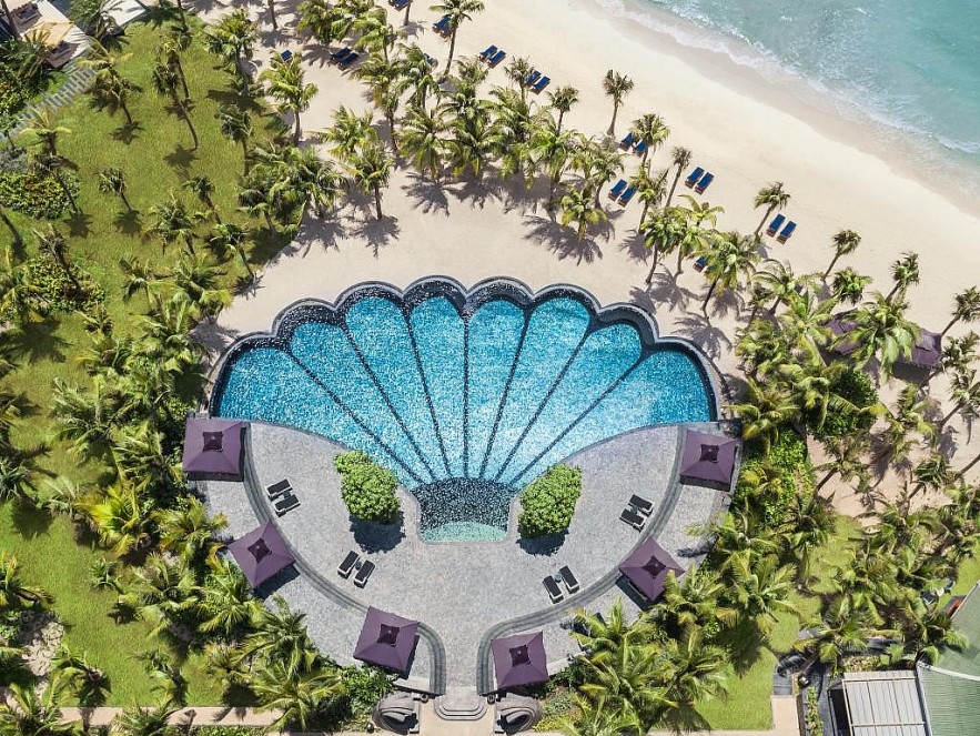 Six Vietnam Resorts Named Among Condé Nast Traveler's Asian Top 25