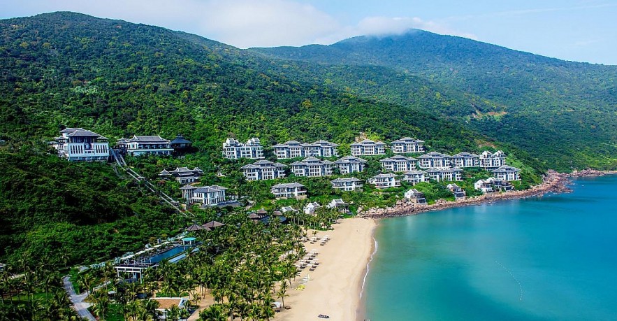 Six Vietnam Resorts Named Among Condé Nast Traveler's Asian Top 25