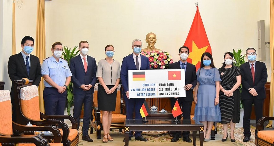 Vietnam-Germany: Strategic Partnership Towards The Future