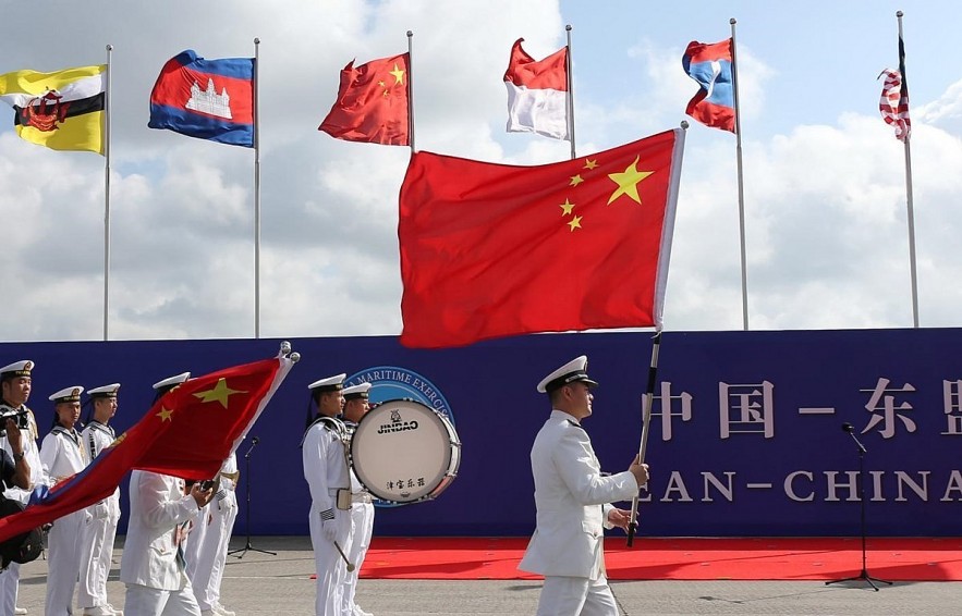 Promoting Substantive And Effective Code of Conduct in The South China Sea