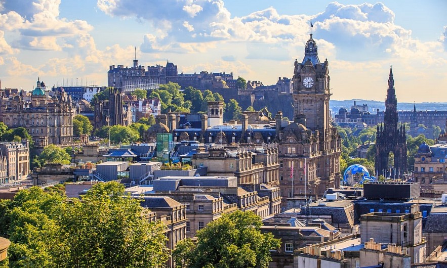 Top Ten Best Cities In The UK: Condé Nast Traveller 2021 Rankings