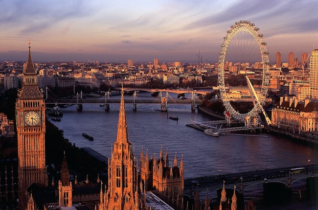 Top Ten Best Cities In The UK: Condé Nast Traveller 2021 Rankings